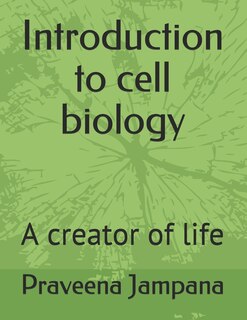 Front cover_Introduction to cell biology