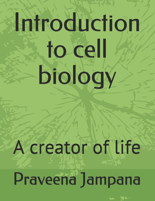 Front cover_Introduction to cell biology