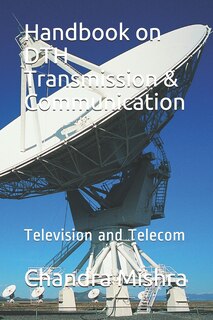 Front cover_Handbook on DTH Transmission & Communication