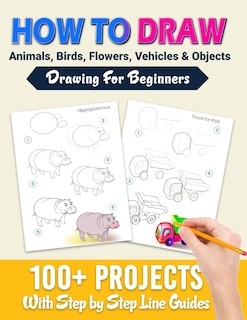 Front cover_How To Draw