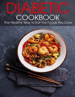 Couverture_Diabetic Cookbook
