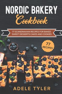 Front cover_Nordic Bakery Cookbook