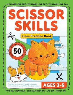 Couverture_Scissor Skills Lines