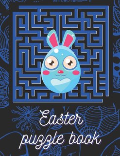 Couverture_Easter puzzle book