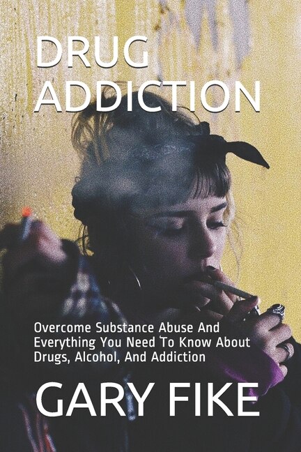 Front cover_Drug Addiction
