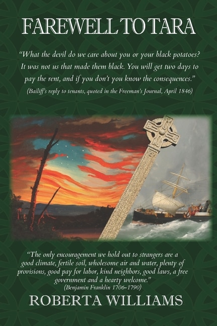 Front cover_Farewell to Tara