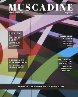 Front cover_Muscadine Magazine March 2021 Issue