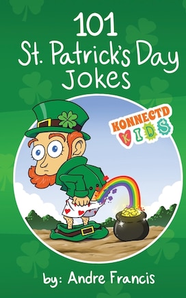 101 St Patrick's Day Jokes