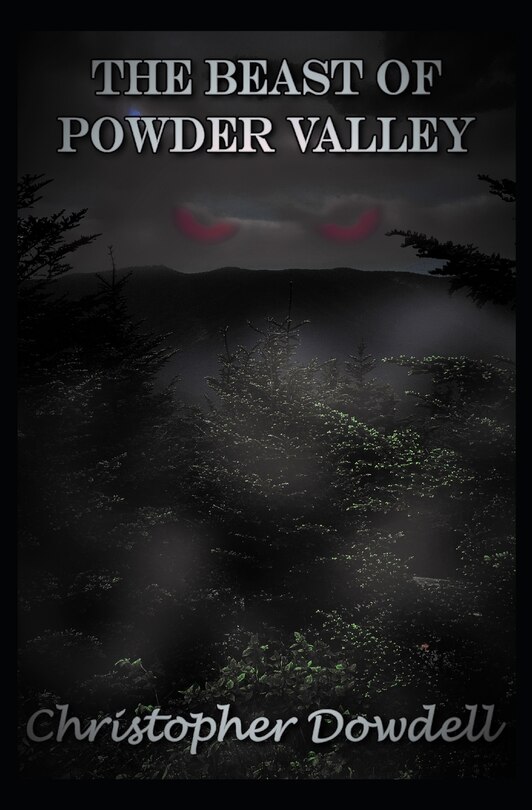Front cover_The Beast of Powder Valley