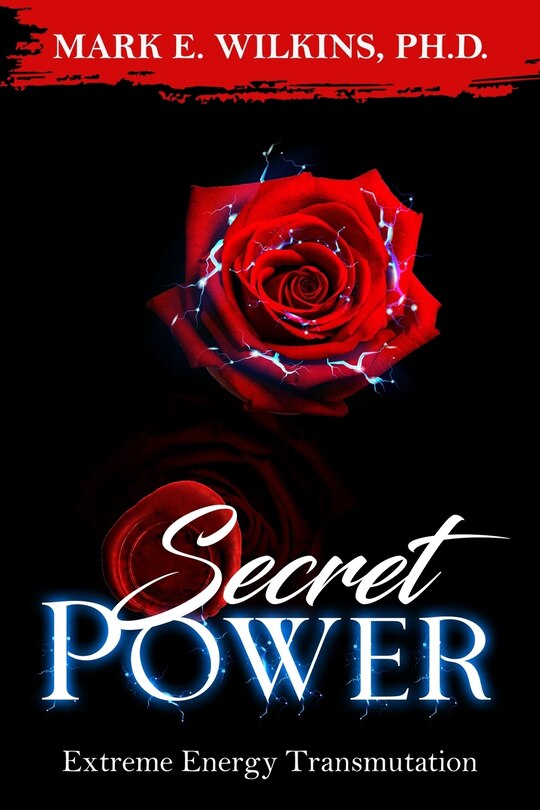 Front cover_Secret Power