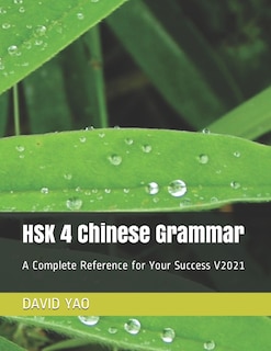 Front cover_Hsk 4 Chinese Grammar