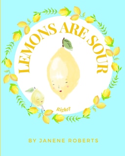 Front cover_Lemons are Sour