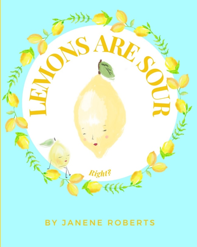Front cover_Lemons are Sour