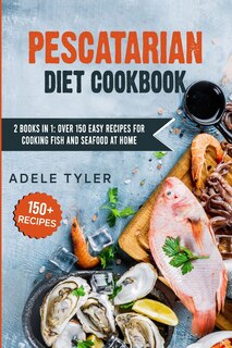 Couverture_Pescatarian Diet Cookbook