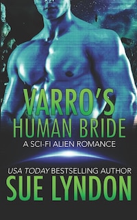 Front cover_Varro's Human Bride