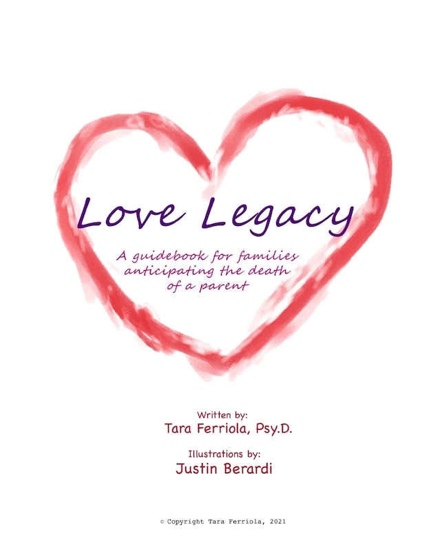 Front cover_Love Legacy