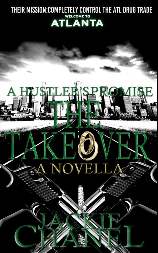 Front cover_A Hustler's Promise