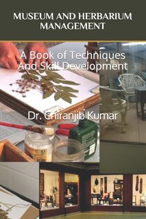 Couverture_Museum and Herbarium Management