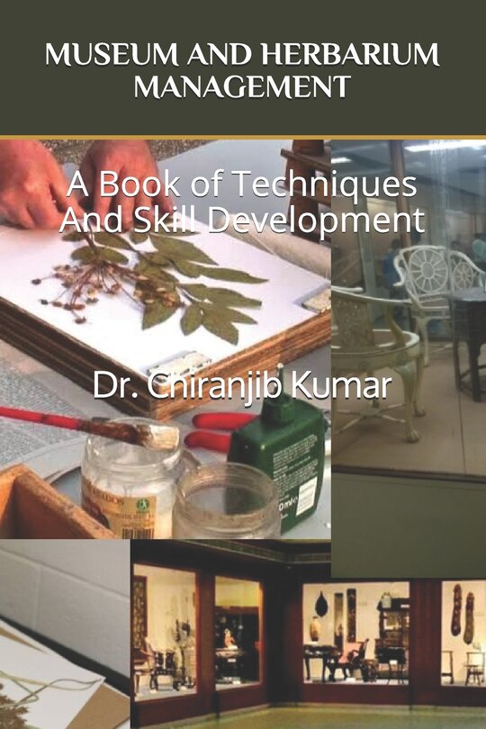 Couverture_Museum and Herbarium Management