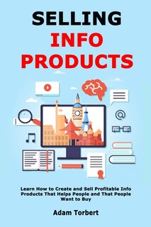 Front cover_Selling Info Products