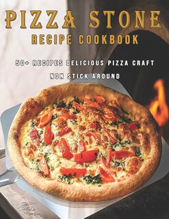Couverture_Pizza Stone Recipes Cookbook