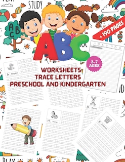 Front cover_ABC Worksheets