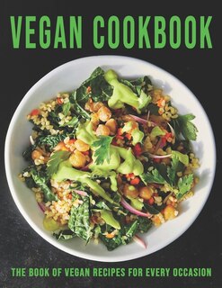 Front cover_Vegan Cookbook