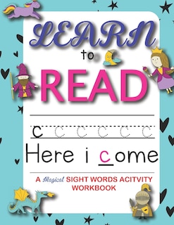 Couverture_Learn to read