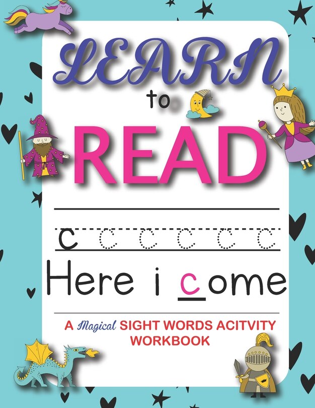 Couverture_Learn to read