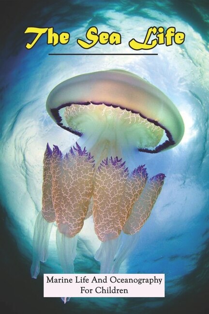 Couverture_The Sea Life