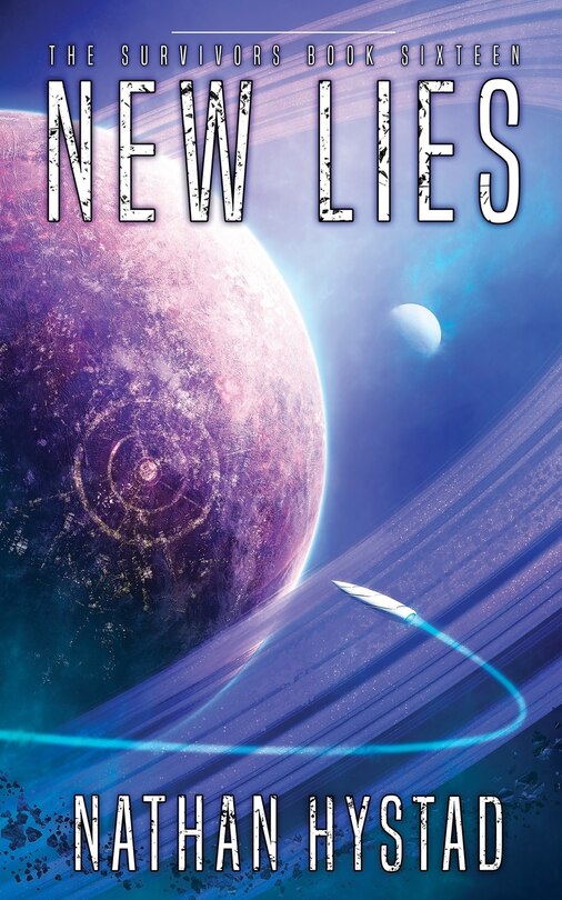 Couverture_New Lies (The Survivors Book Sixteen)