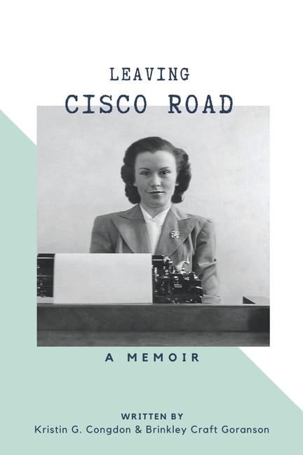 Front cover_Leaving Cisco Road