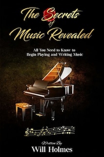 Front cover_The Secrets of Music Revealed
