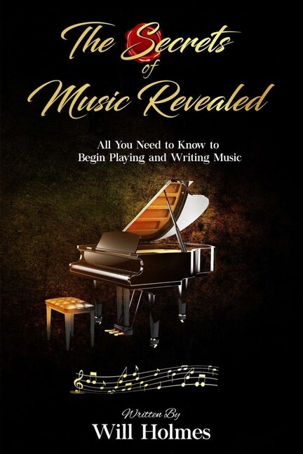 Front cover_The Secrets of Music Revealed