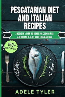 Couverture_Pescatarian Diet And Italian Recipes