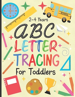 Front cover_letter tracing for toddlers 2-4 years