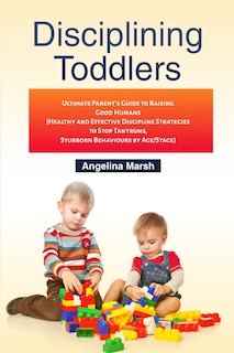 Front cover_Disciplining Toddlers