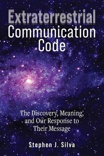 Couverture_Extraterrestrial Communication Code