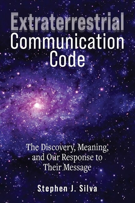 Couverture_Extraterrestrial Communication Code
