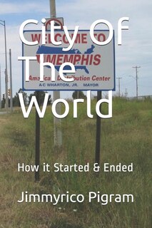 Front cover_City Of The World