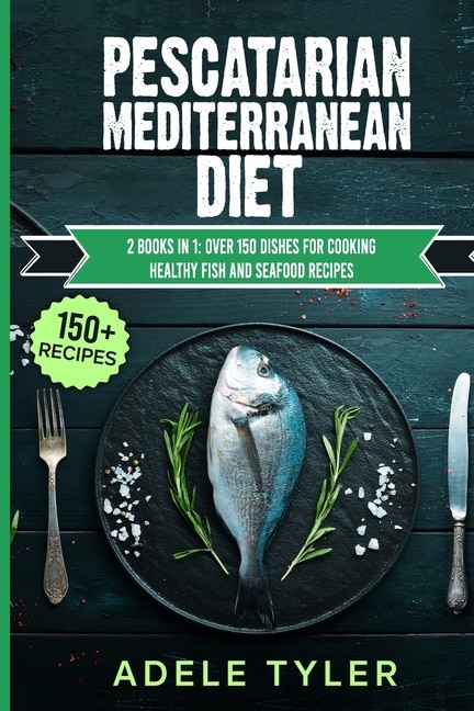 Front cover_Pescatarian Mediterranean Diet