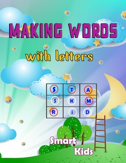 Making words with letters: How many words can you find