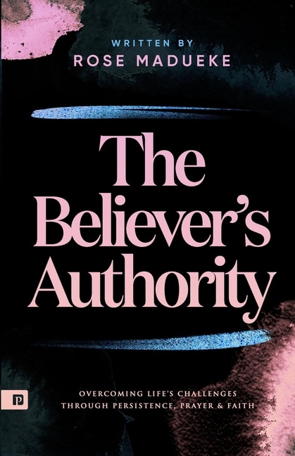Front cover_The Believer's Authority