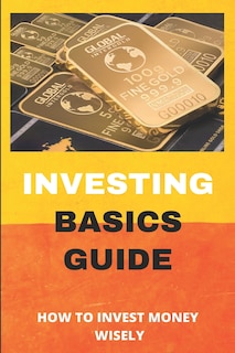 Front cover_Investing Basics Guide