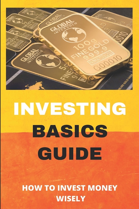 Front cover_Investing Basics Guide