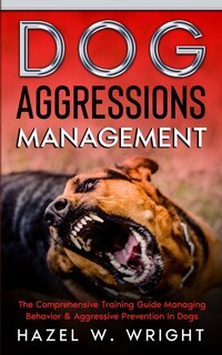 Couverture_Dog Aggression Management