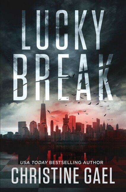 Front cover_Lucky Break