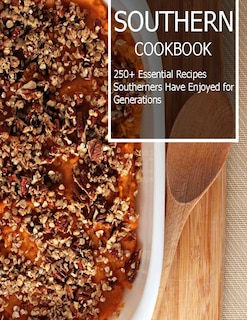 Front cover_Southern Cookbook