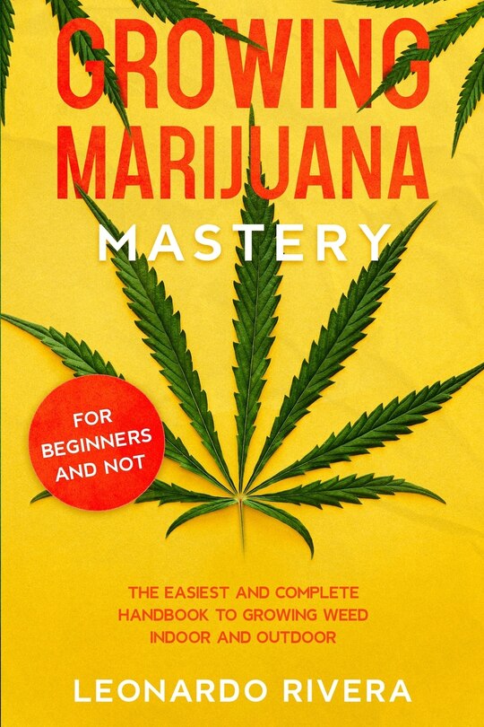Front cover_Growing Marijuana Mastery
