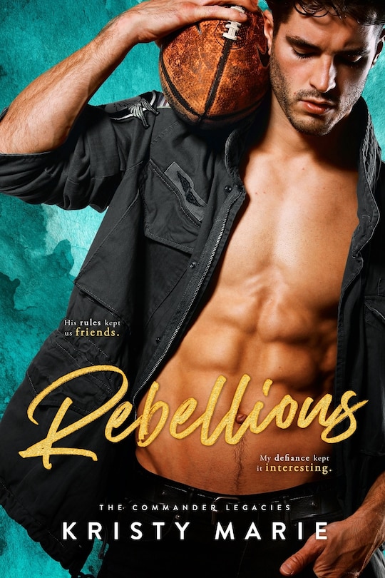 Front cover_Rebellious